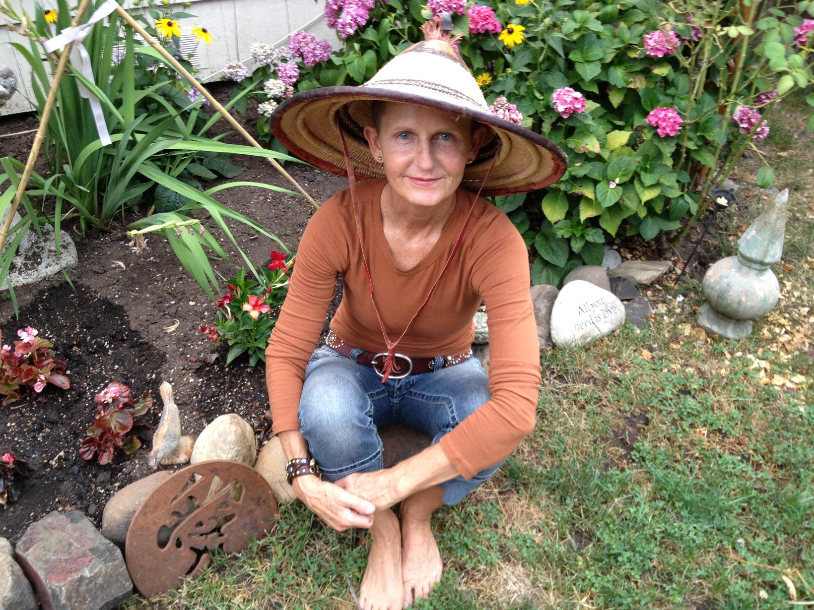 Jenny from Ashland, Oregon, United States