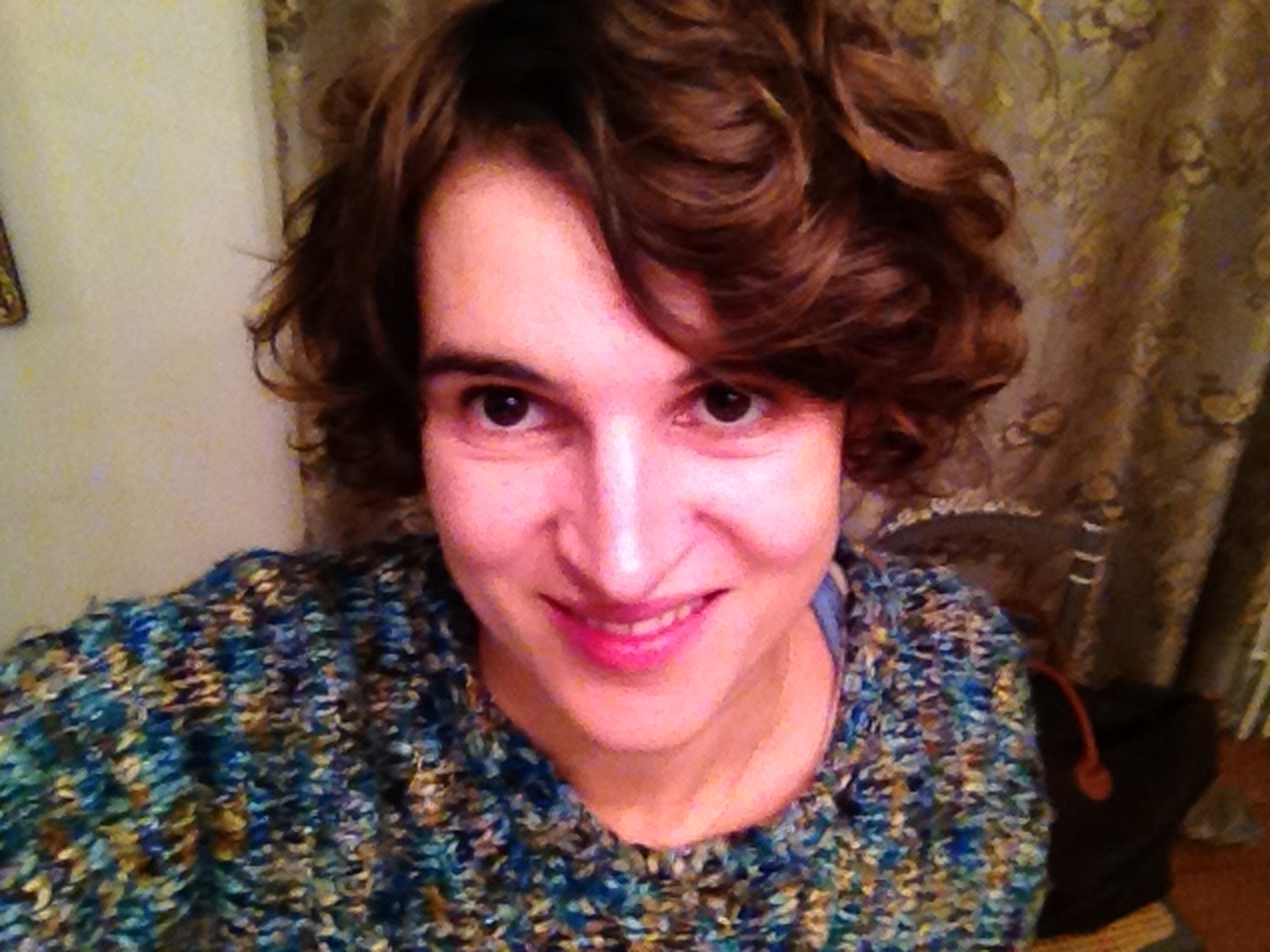 Therese from Basel, Switzerland