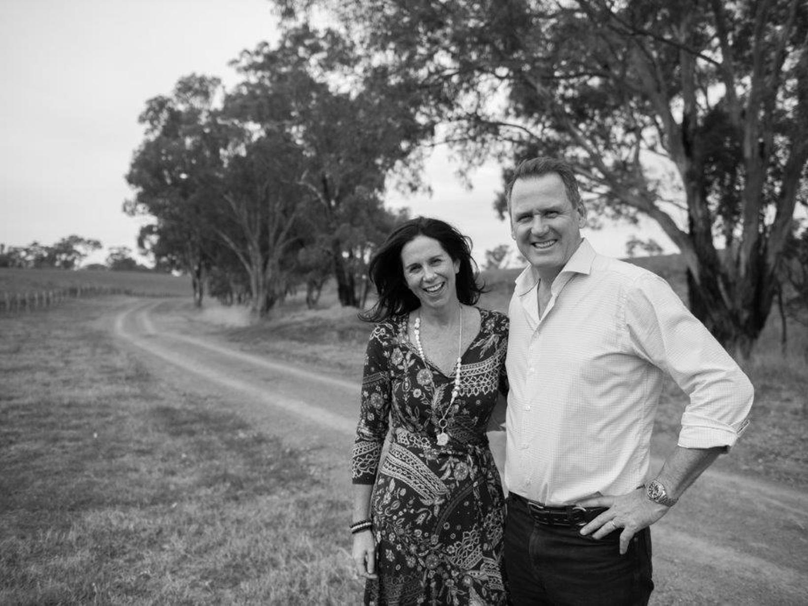 Vanessa & Stuart from Sydney, New South Wales, Australia