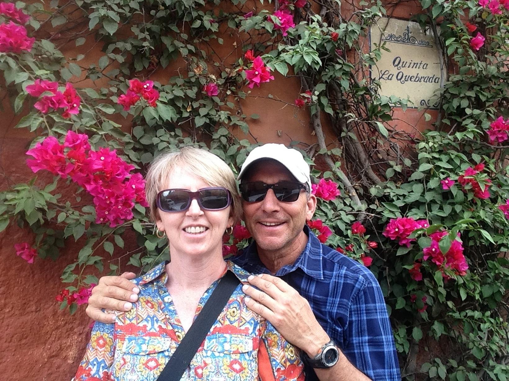 Vicki & Doug from Calgary, Alberta, Canada