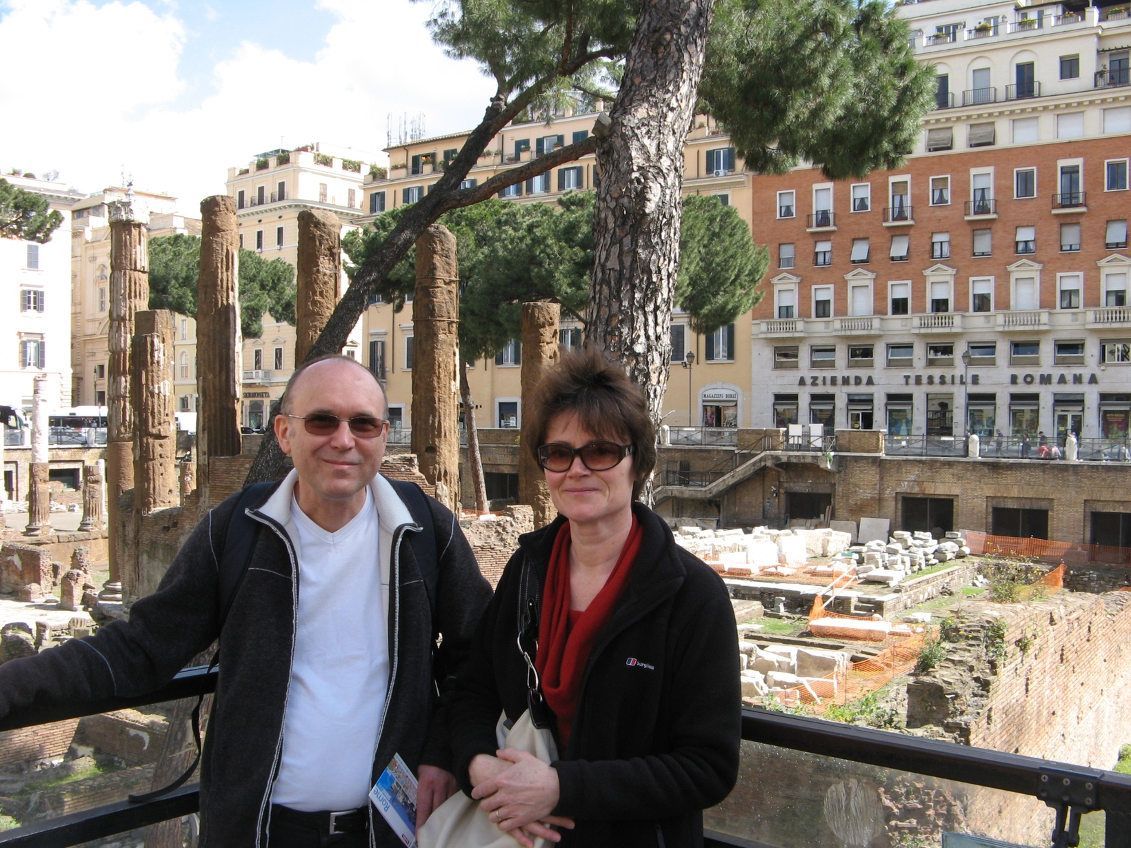 Mick & Deborah from Broughton Astley, United Kingdom