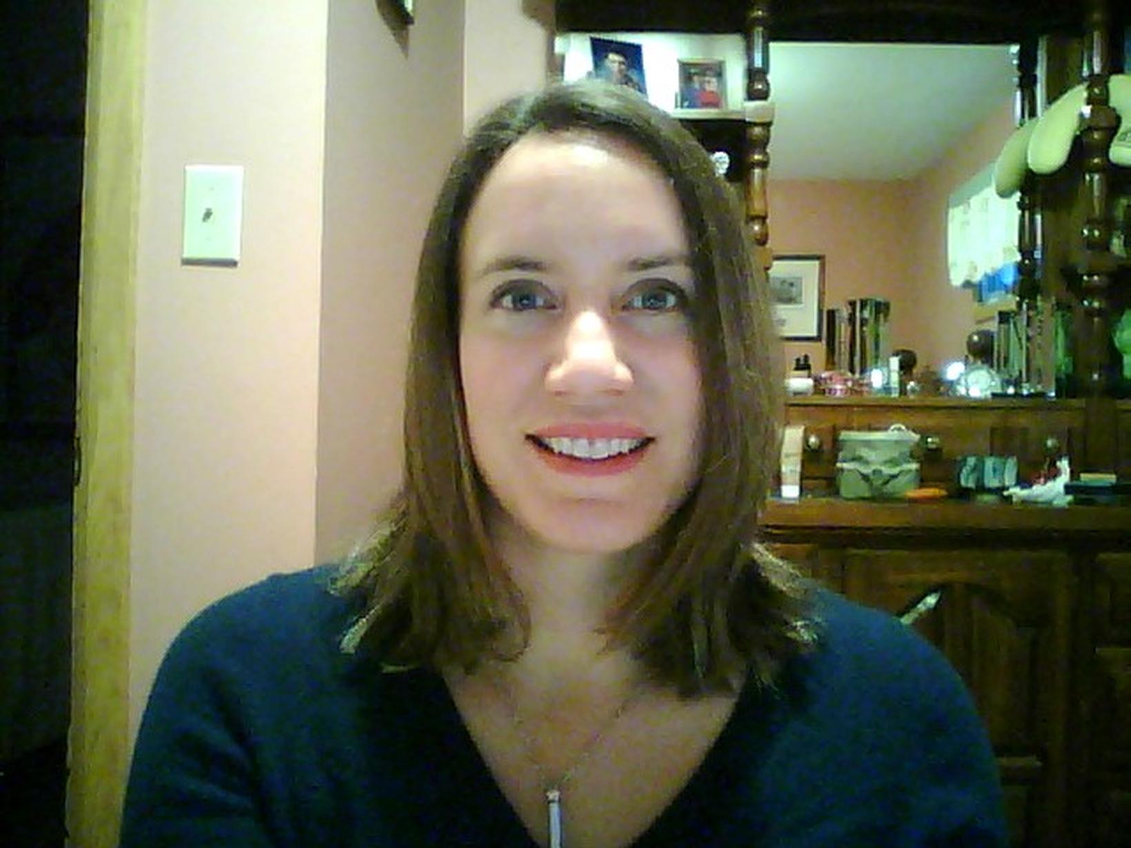 Martha from Sussex, New Brunswick, Canada