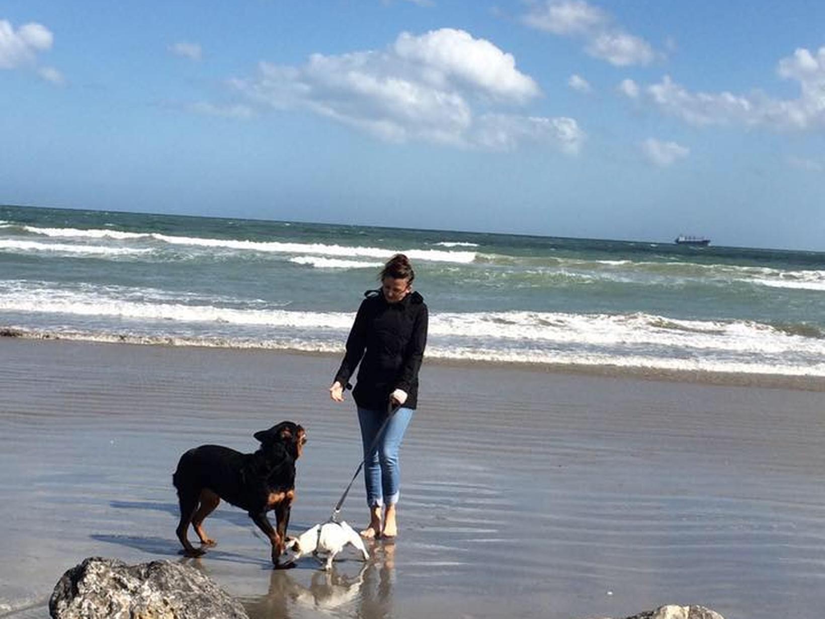 Sarah from Dublin, Ireland