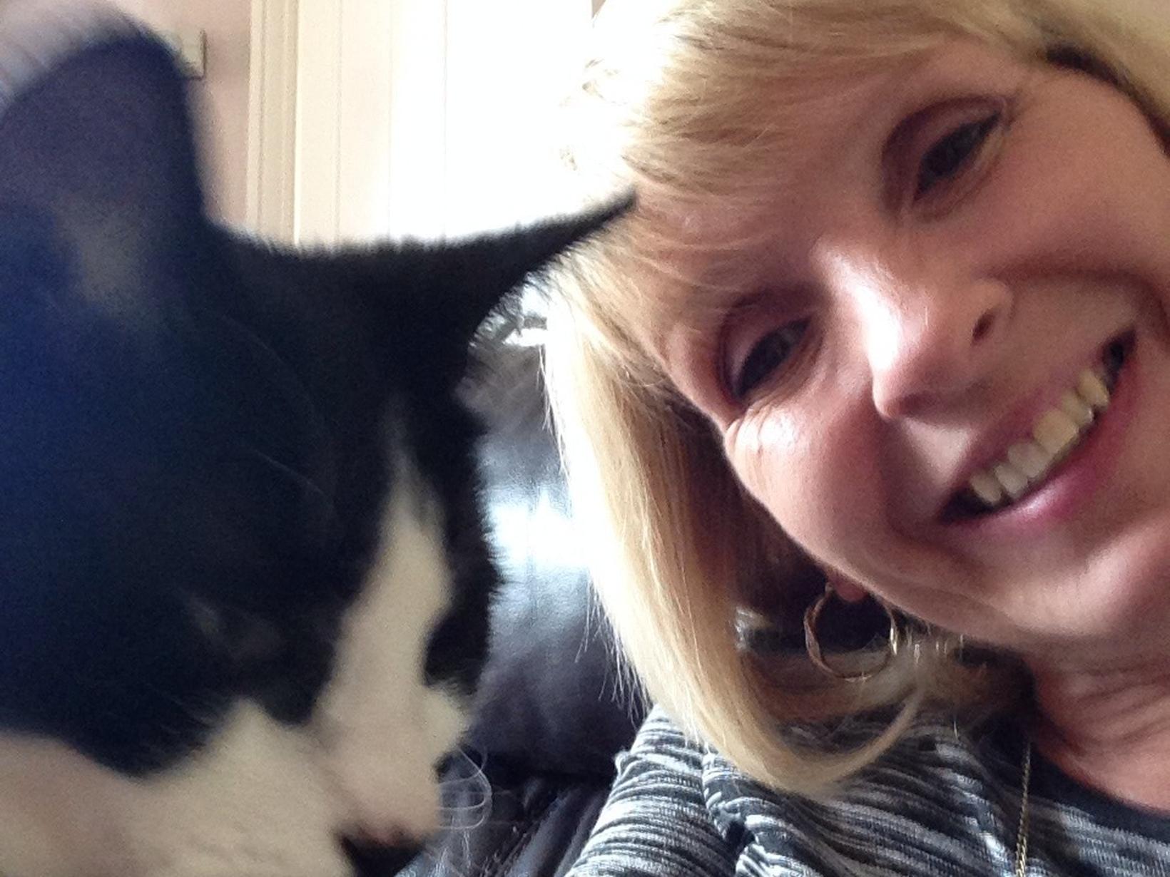 Sally from Cambridge, United Kingdom