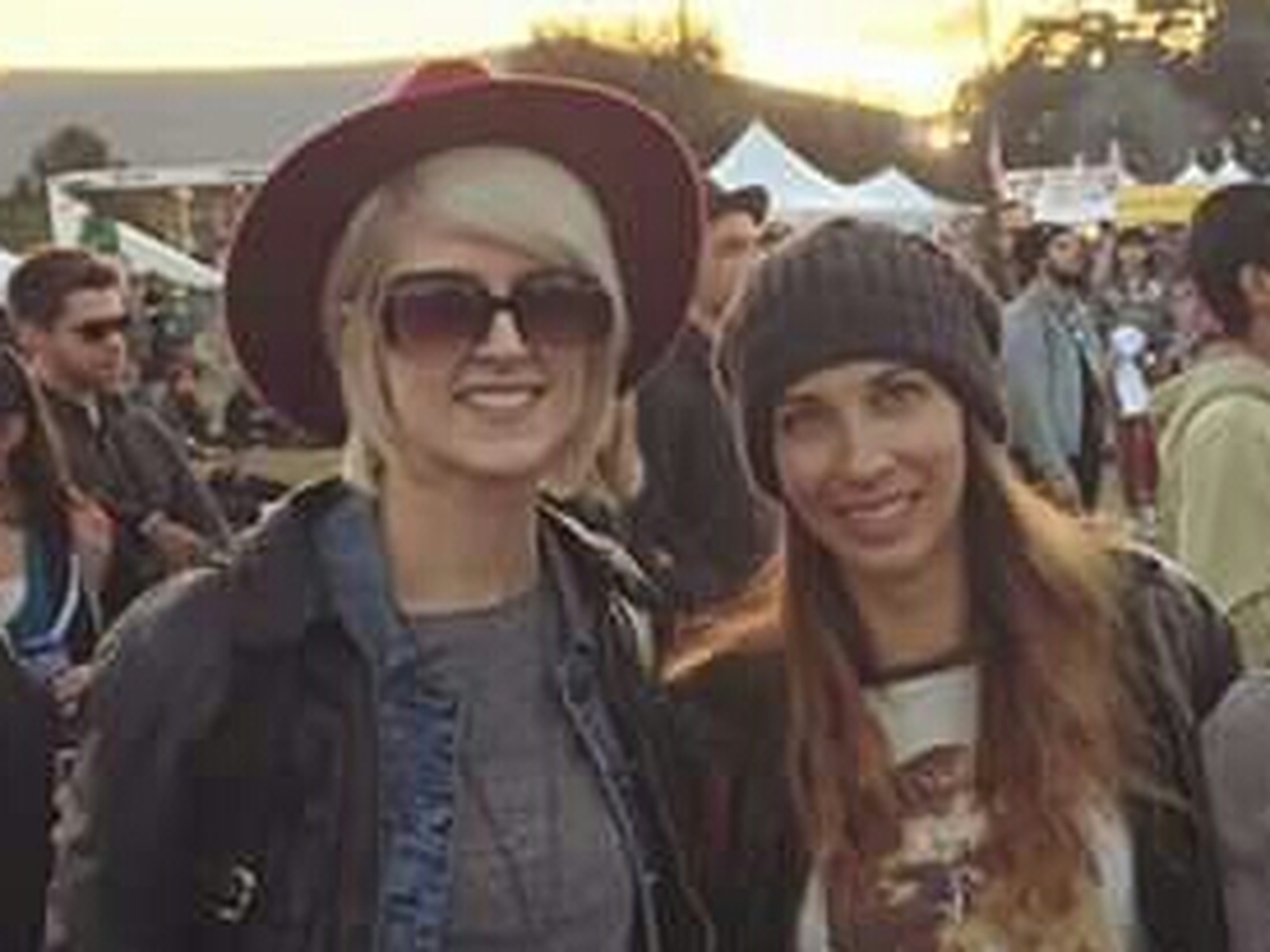 Megan & Jessica from Austin, Texas, United States