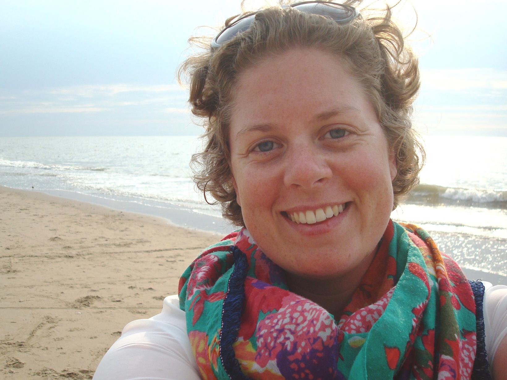Claire from Edinburgh, United Kingdom
