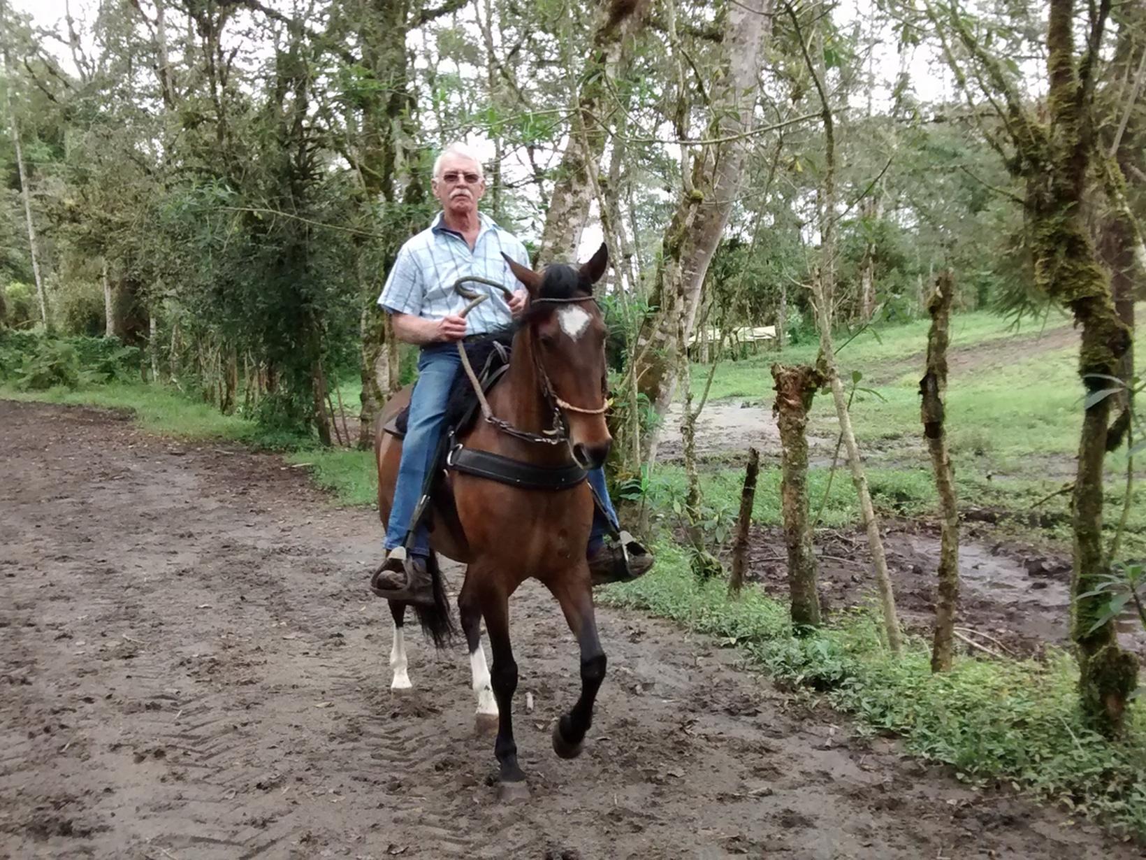 Bill from Manzanillo, Mexico