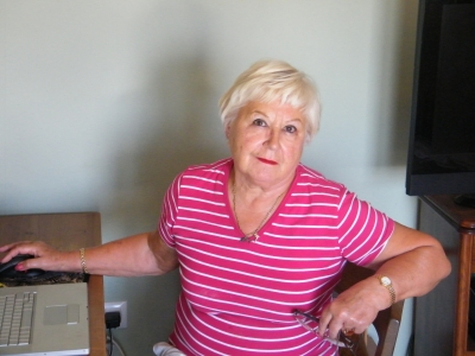 Nina & Rudi from Kilmarnock, United Kingdom