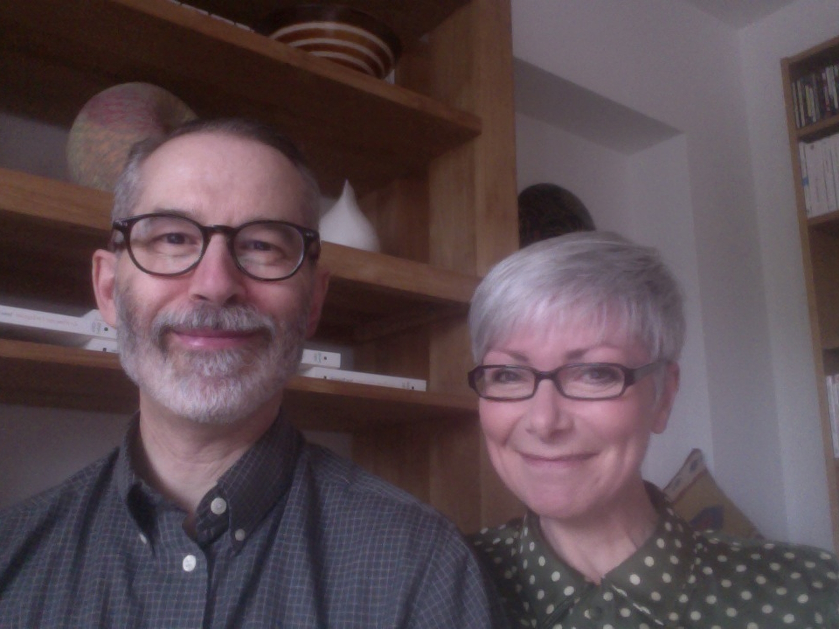 Jack & Brigitte from Nottingham, United Kingdom