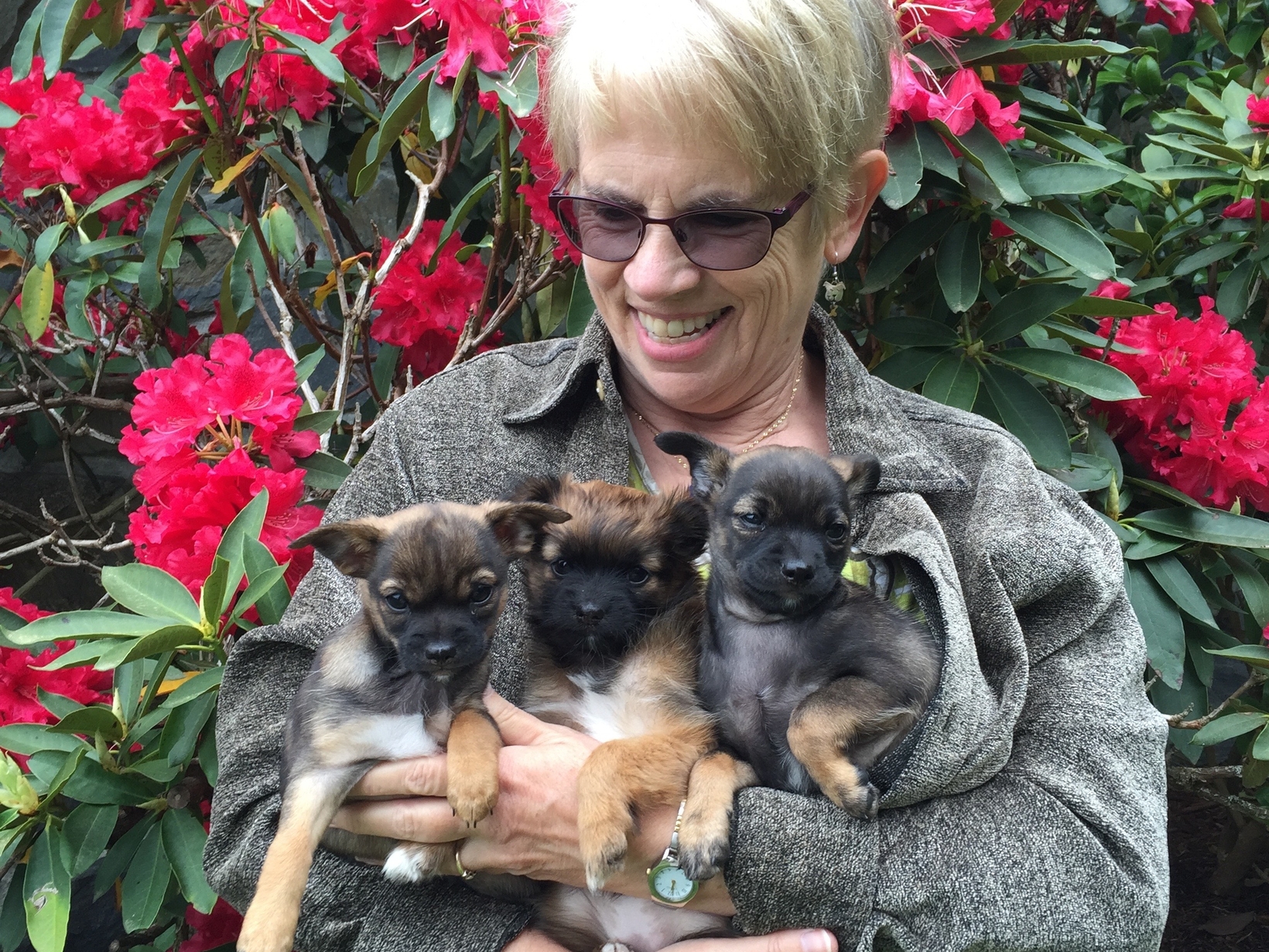 Kathie & (bennie) diane from Bellingham, Washington, United States