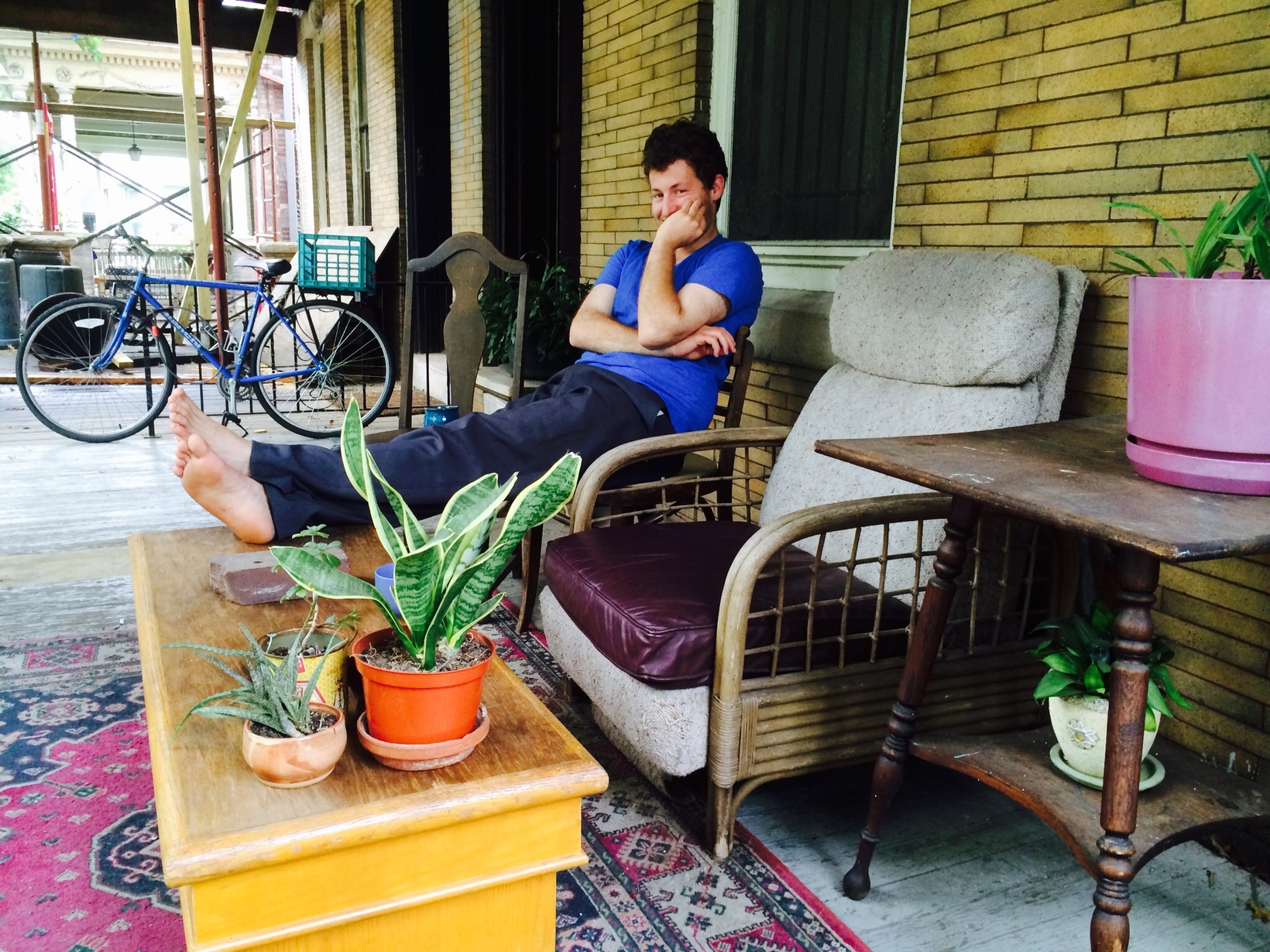 Nadav from Berlin, Germany