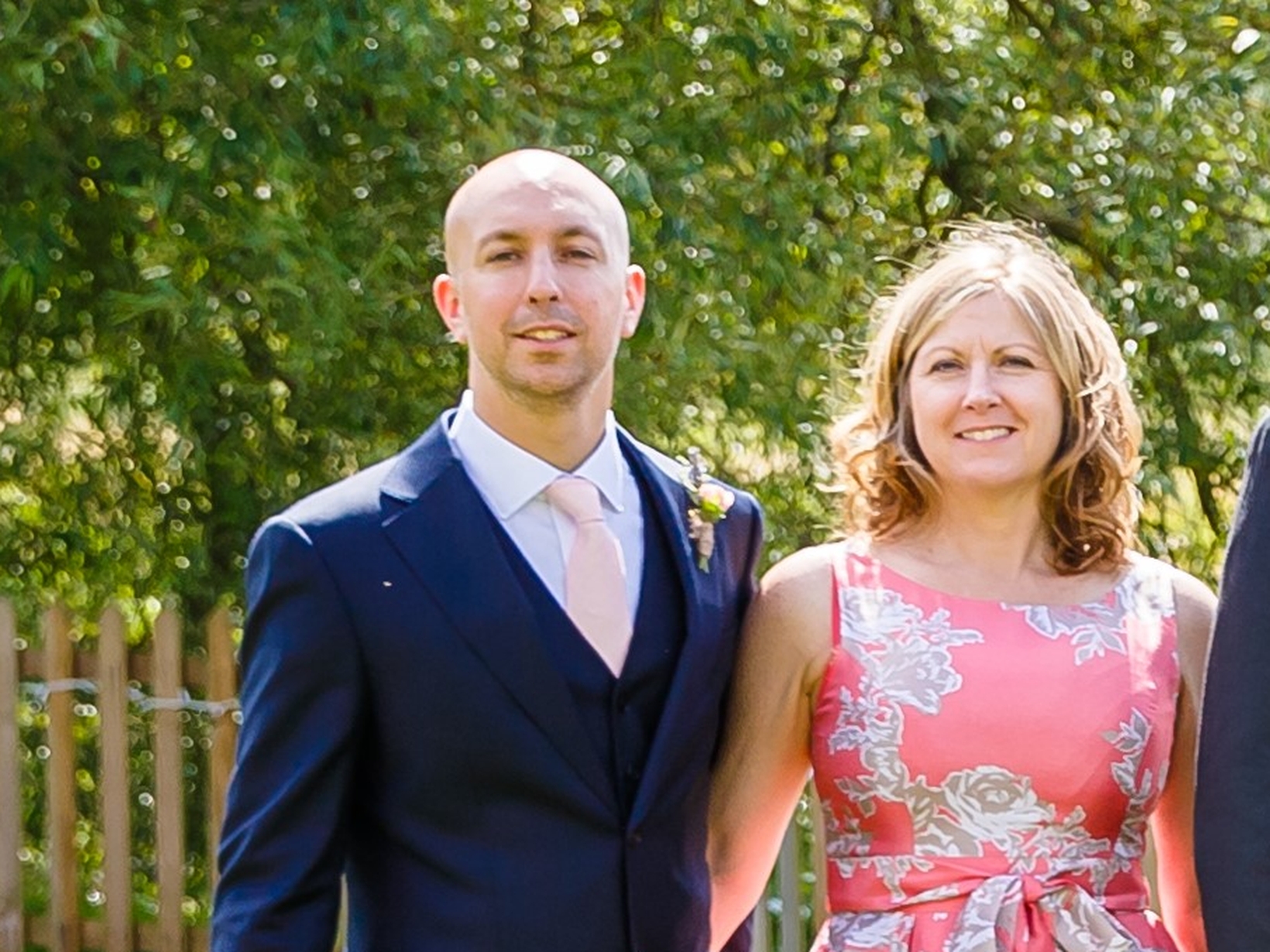 Kerrie & Stuart from Sydney, New South Wales, Australia
