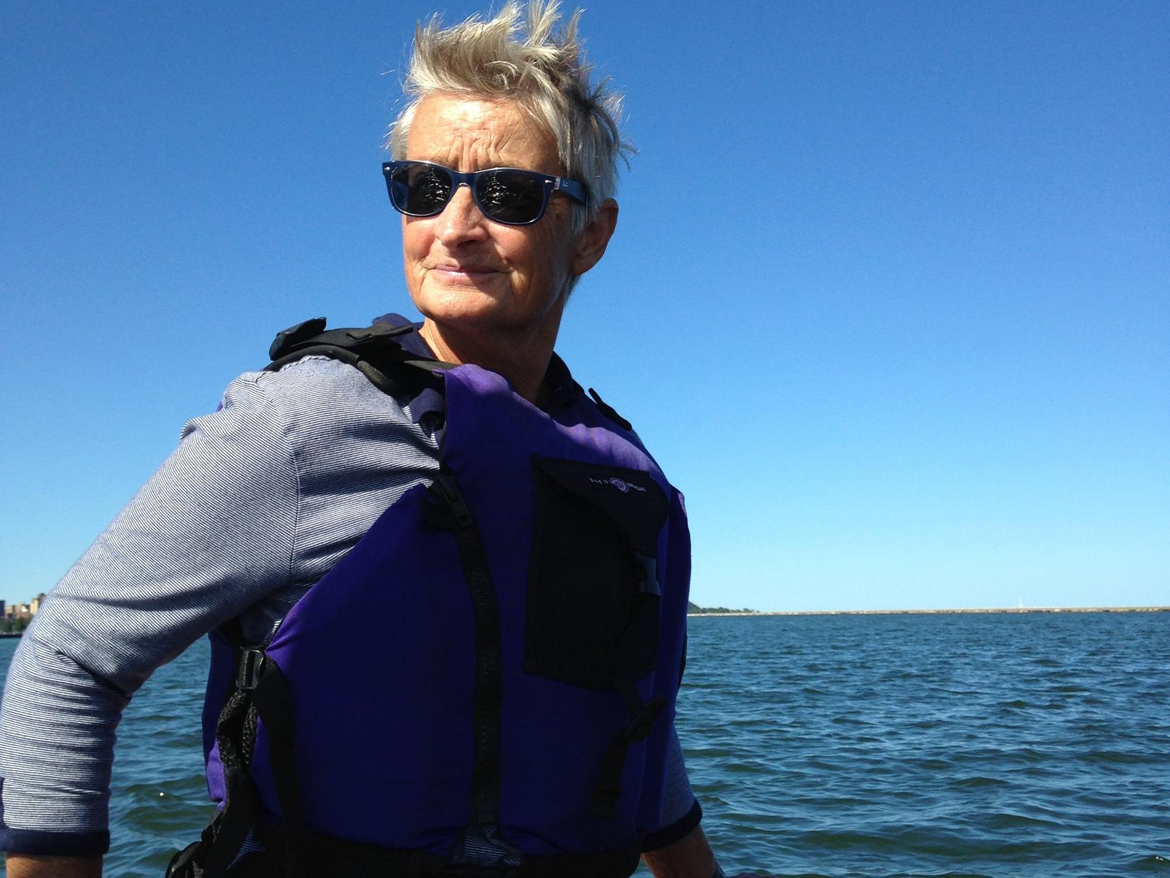 Pamela from Milwaukee, Wisconsin, United States