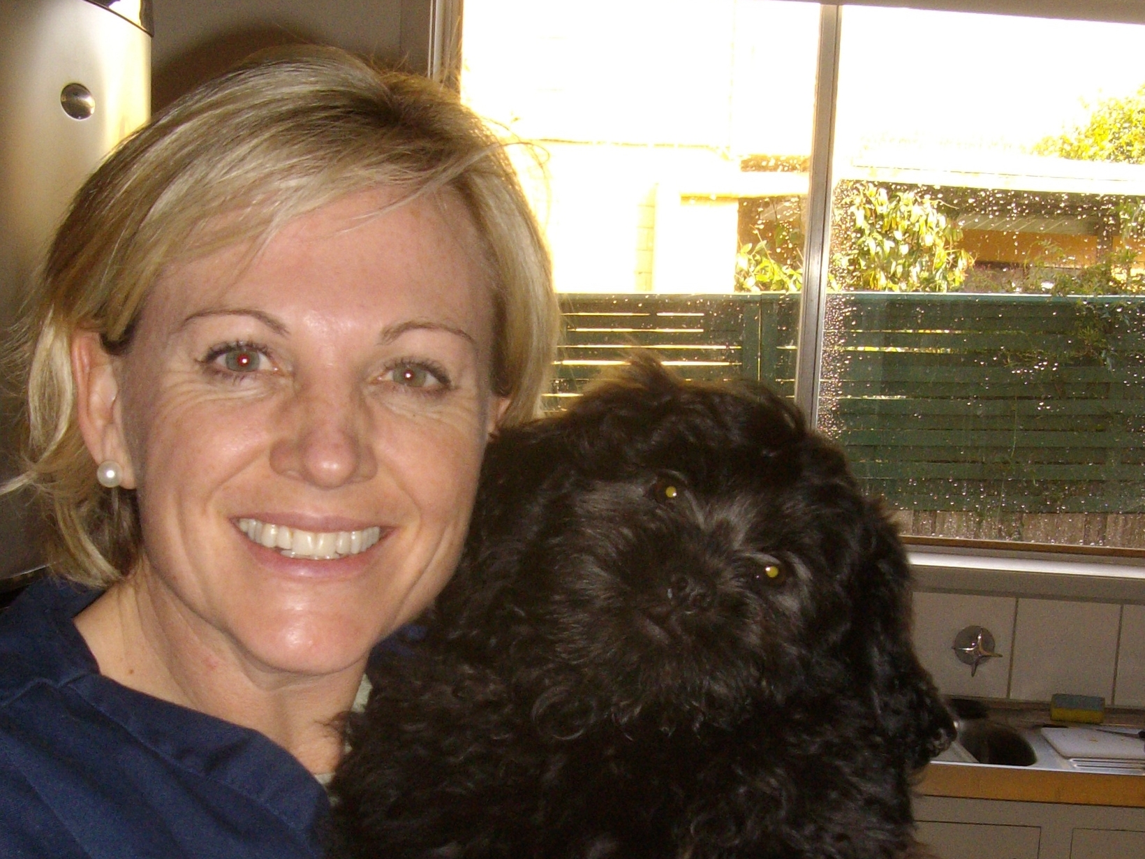 Sharon from Amoonguna, Northern Territory, Australia