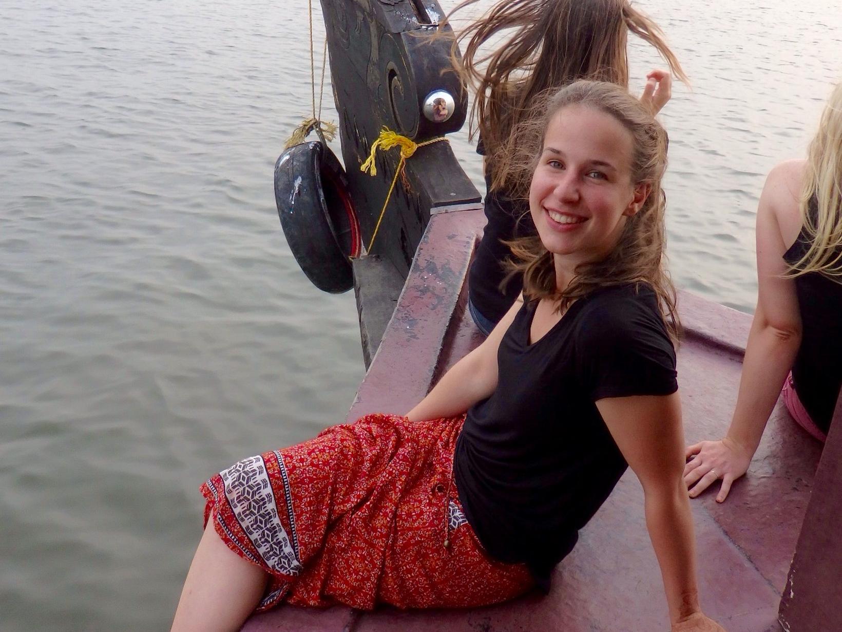 Katherine from Adelaide, South Australia, Australia