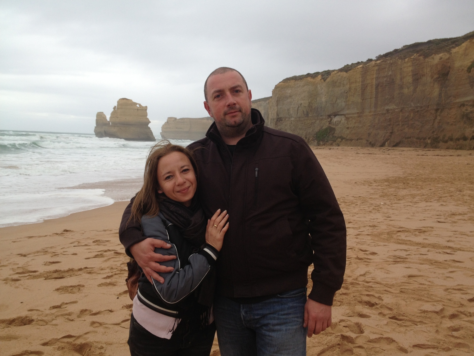 Magali & Nathaniel from Bristol, United Kingdom