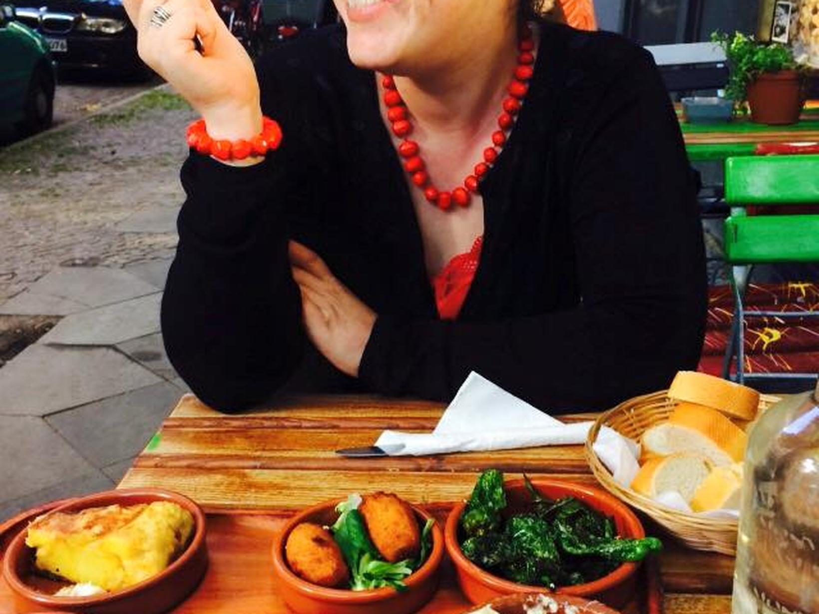 Lynsey from Utrecht, Netherlands