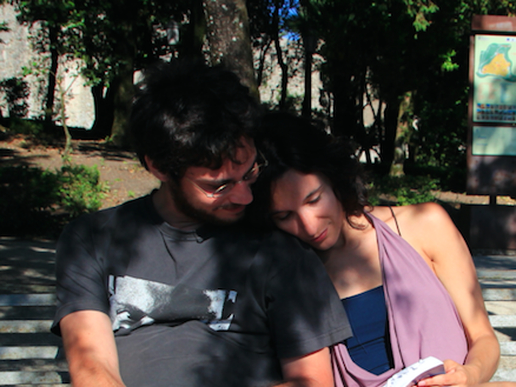 Corinne & Pierre from Paris, France
