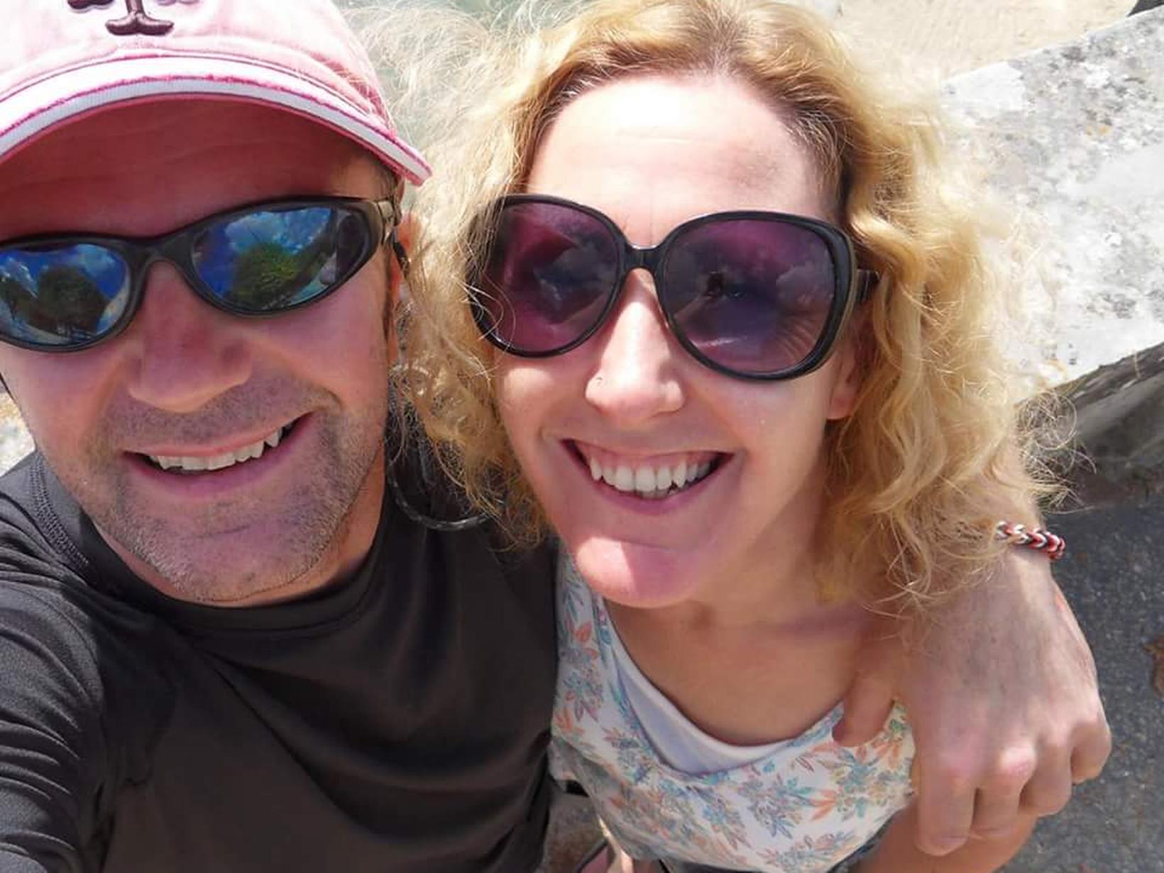 Mark & Gabby from Preston, United Kingdom