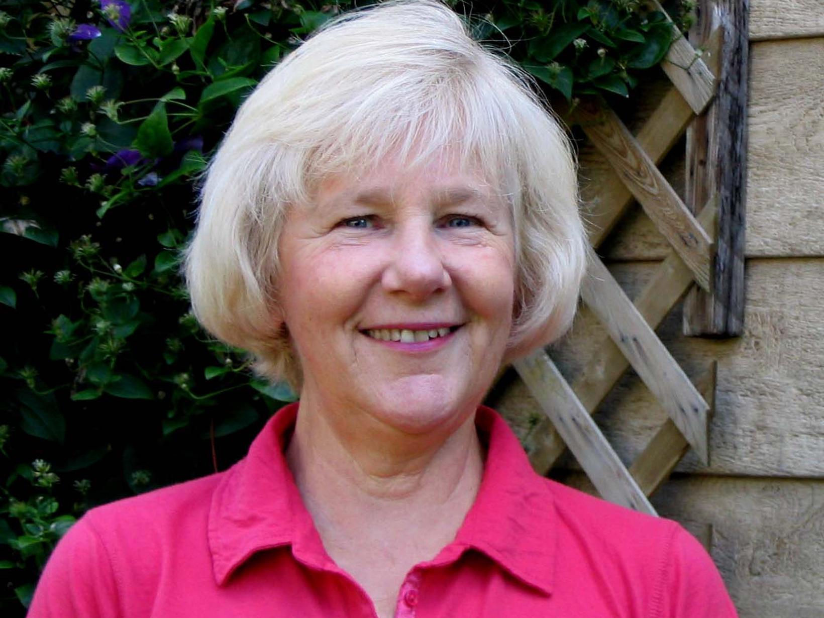 Pauline from Ottawa, Ontario, Canada