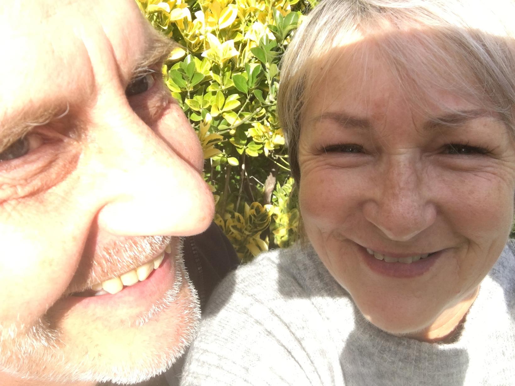 Catherine & Graeme from Sydney, New South Wales, Australia
