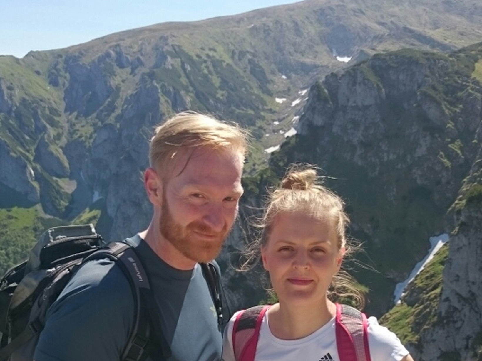 Barbara & Krzysztof from Warsaw, Poland
