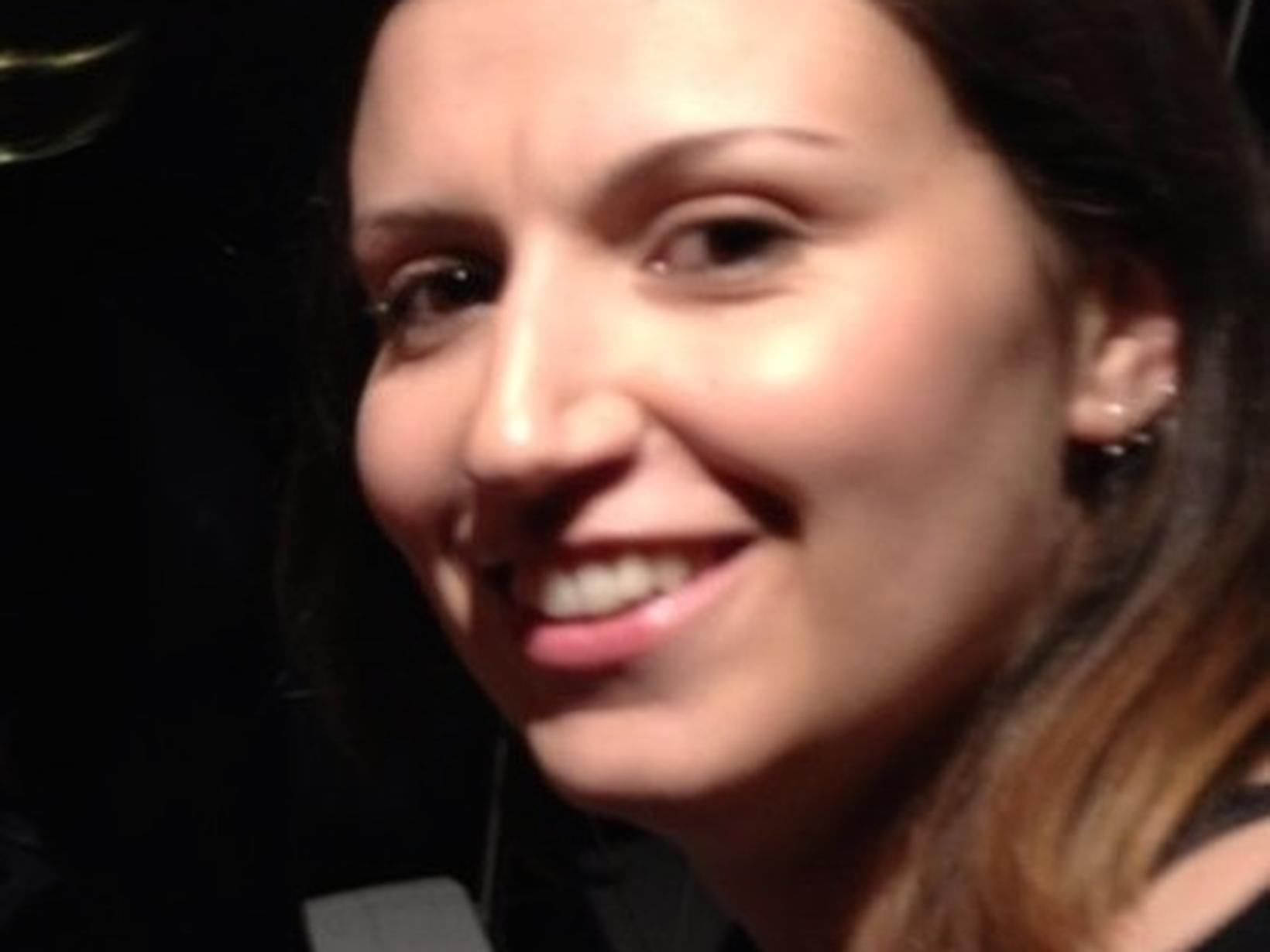 Giulia from Florence, Italy