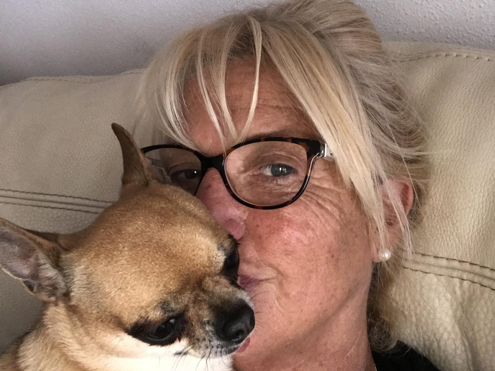 Janet from Murcia, Spain