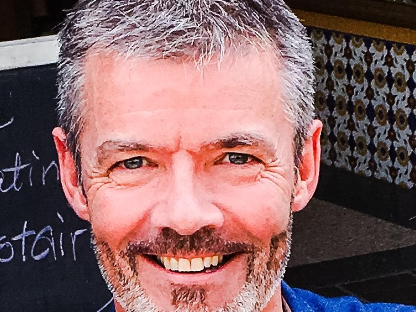Ewan from Edinburgh, United Kingdom