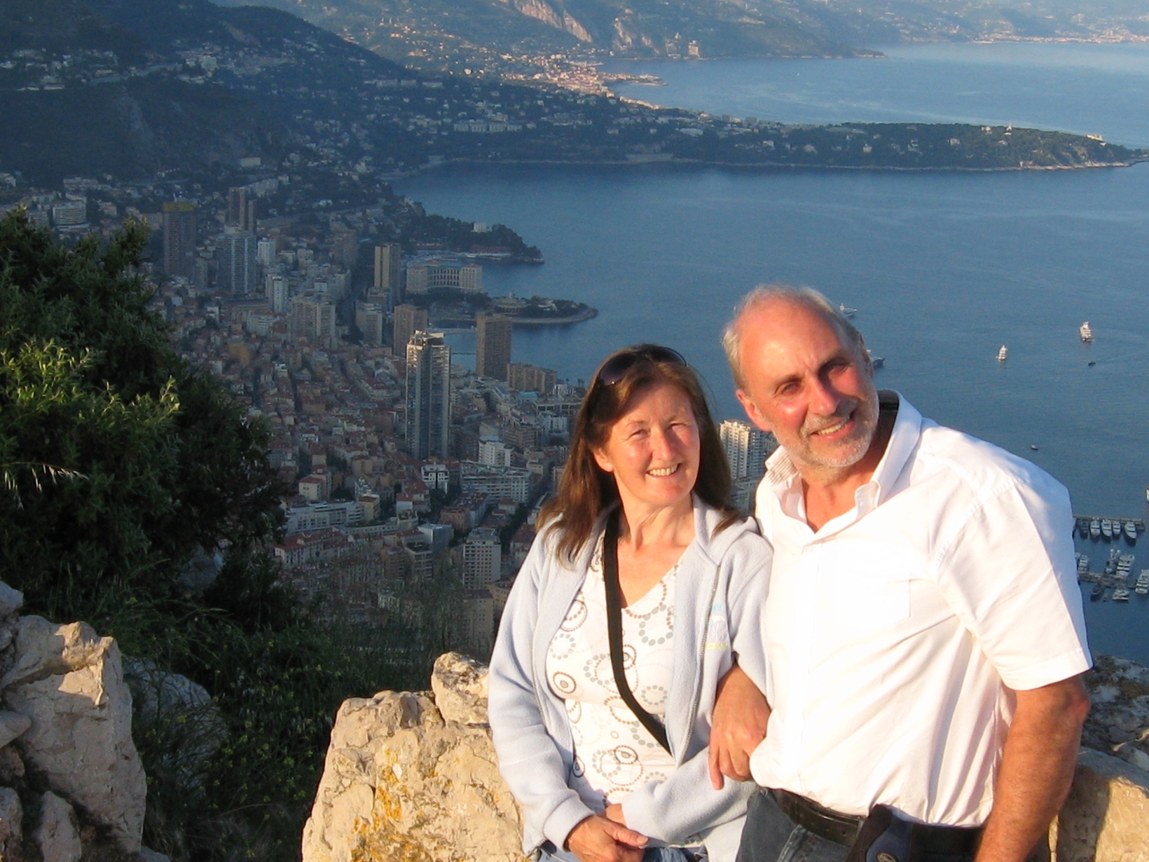 Zoe & Paul from Kingsbridge, United Kingdom