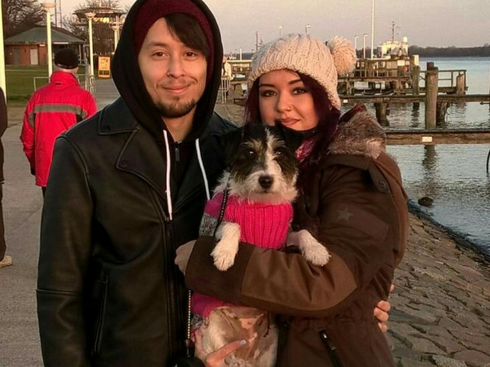 Jessica & Julian from Hamburg, Germany