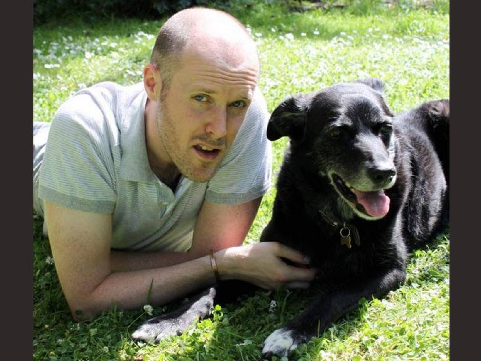 Ben from Edinburgh, United Kingdom