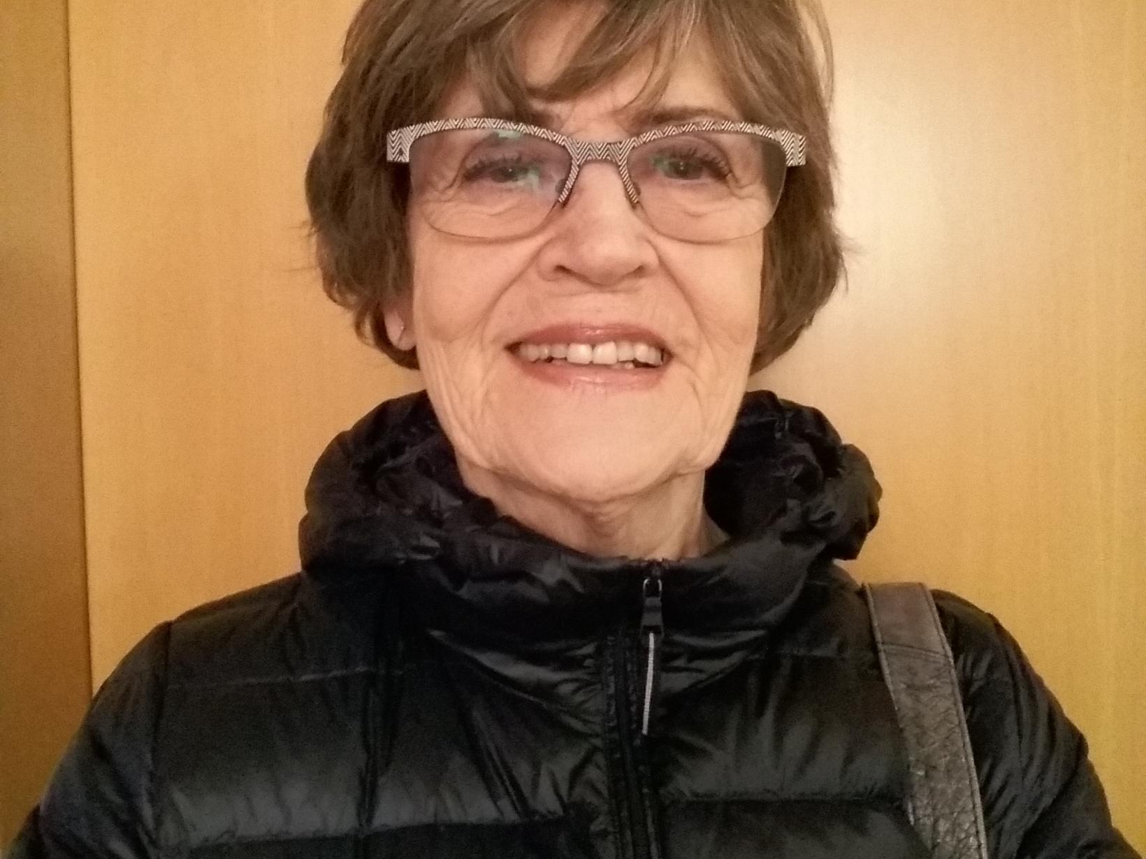 Margret s. from Reykjavík, Iceland
