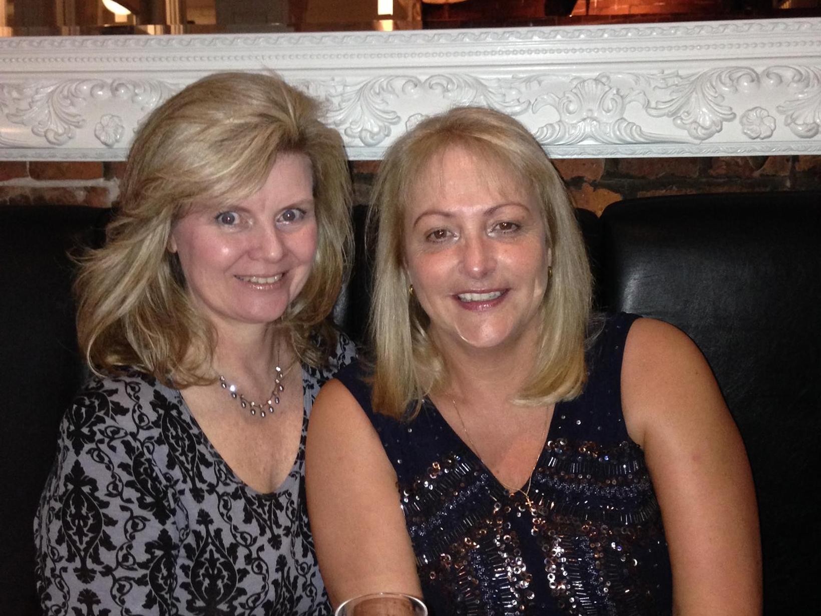 Julie from Knutsford, United Kingdom