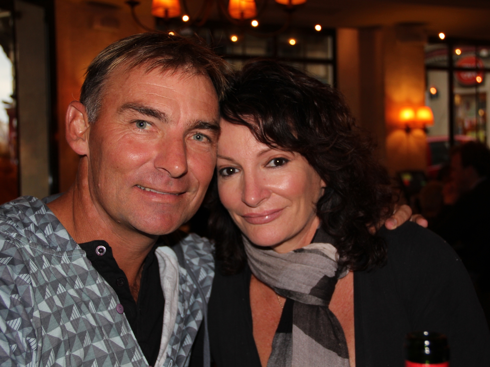 Sharan & richard & Richard from Gold Coast, Queensland, Australia