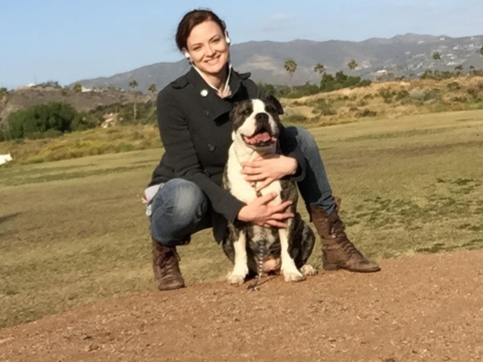 Stephanie from San Diego, California, United States