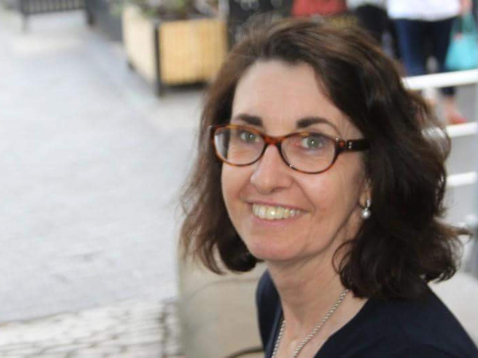 Julie from Brisbane, Queensland, Australia