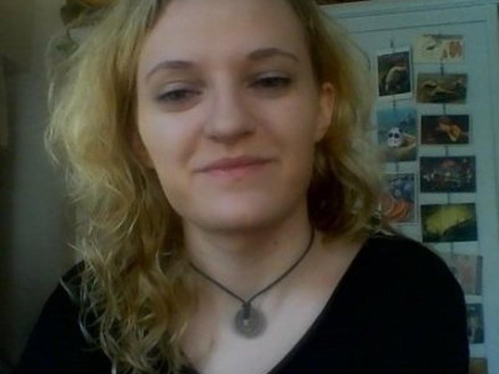 Monika from Oxford, United Kingdom