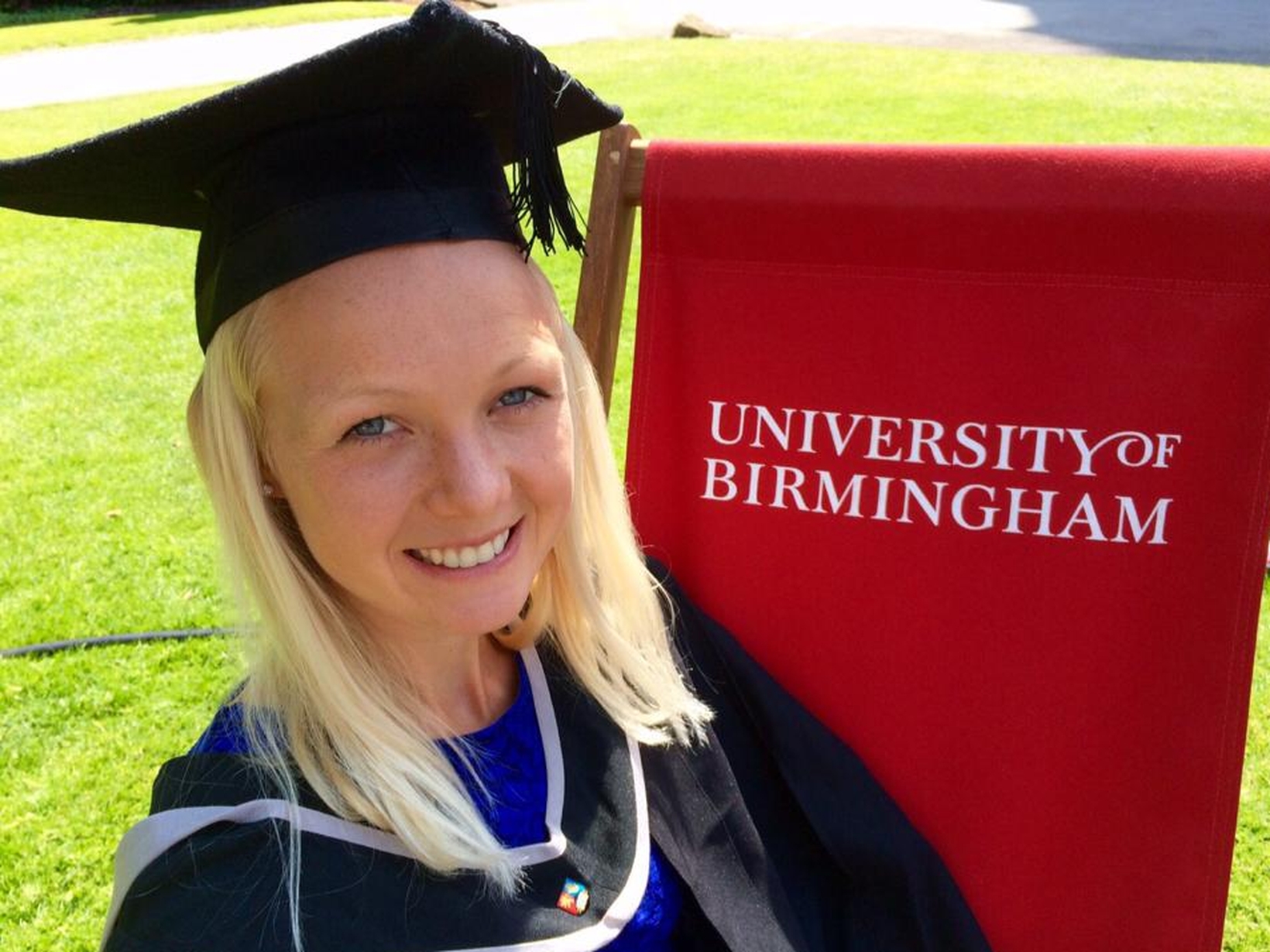 Gemma from Leeds, United Kingdom