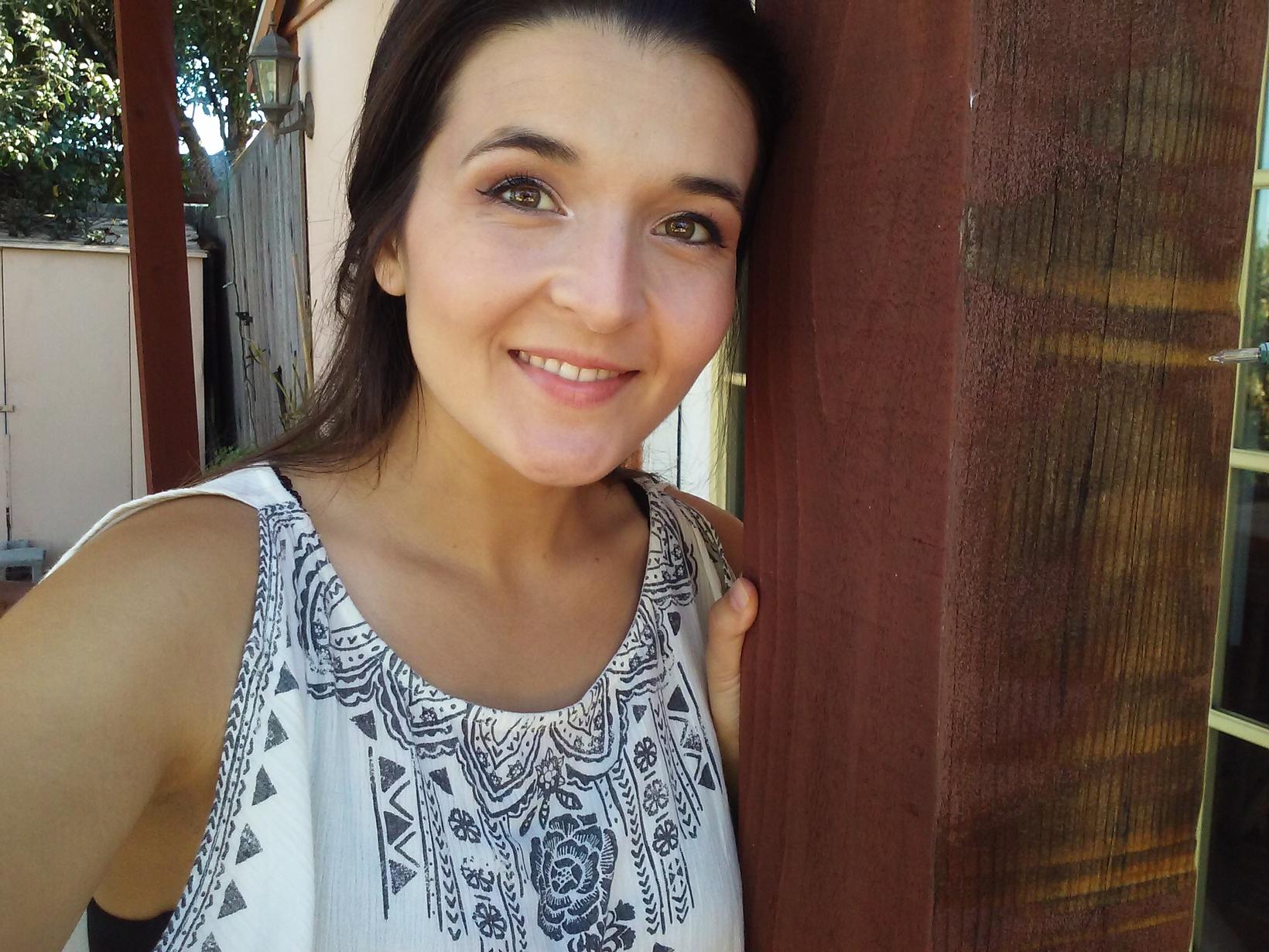 Sabrina from Novato, California, United States