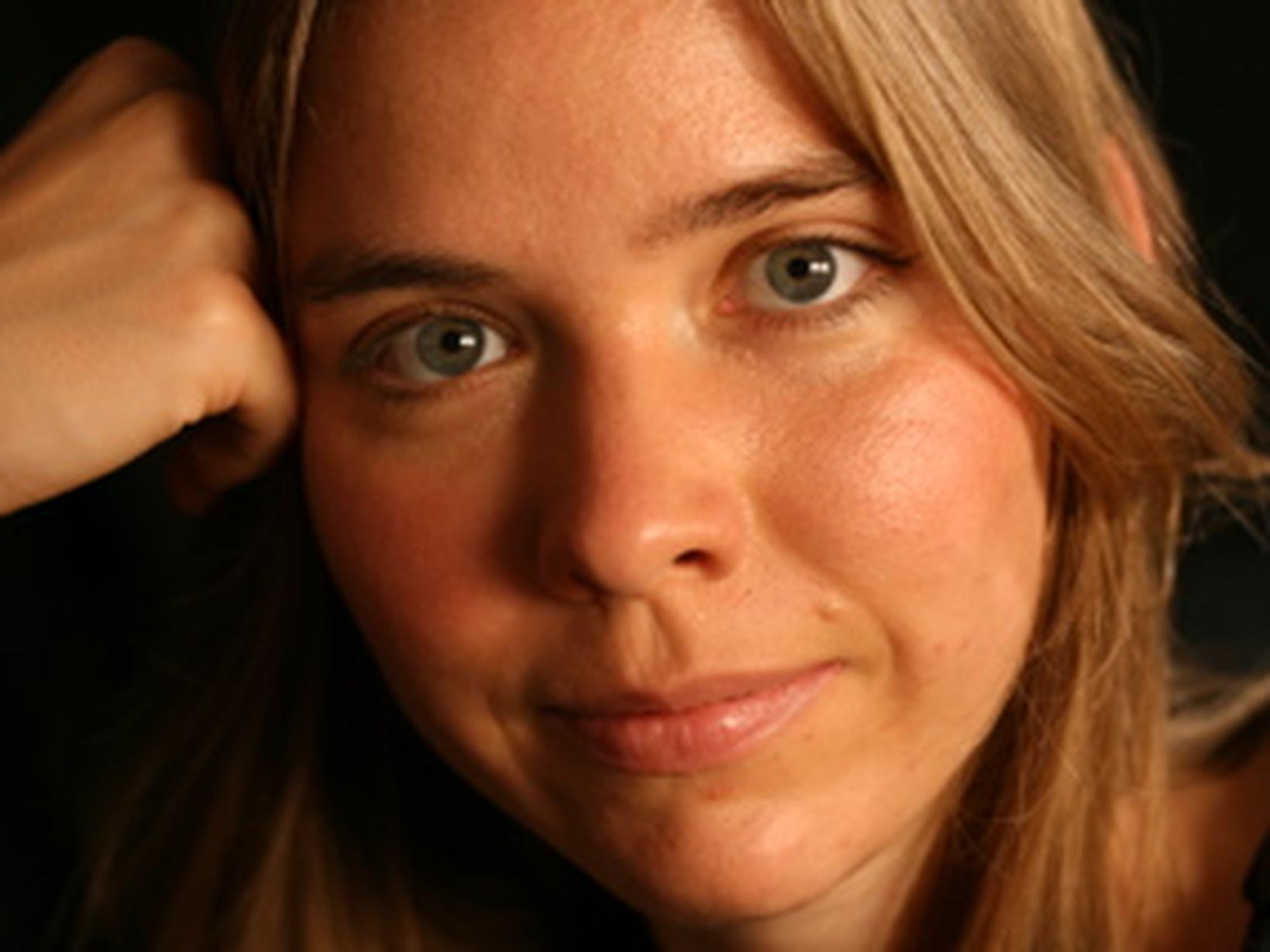 Marcella from Berlin, Germany