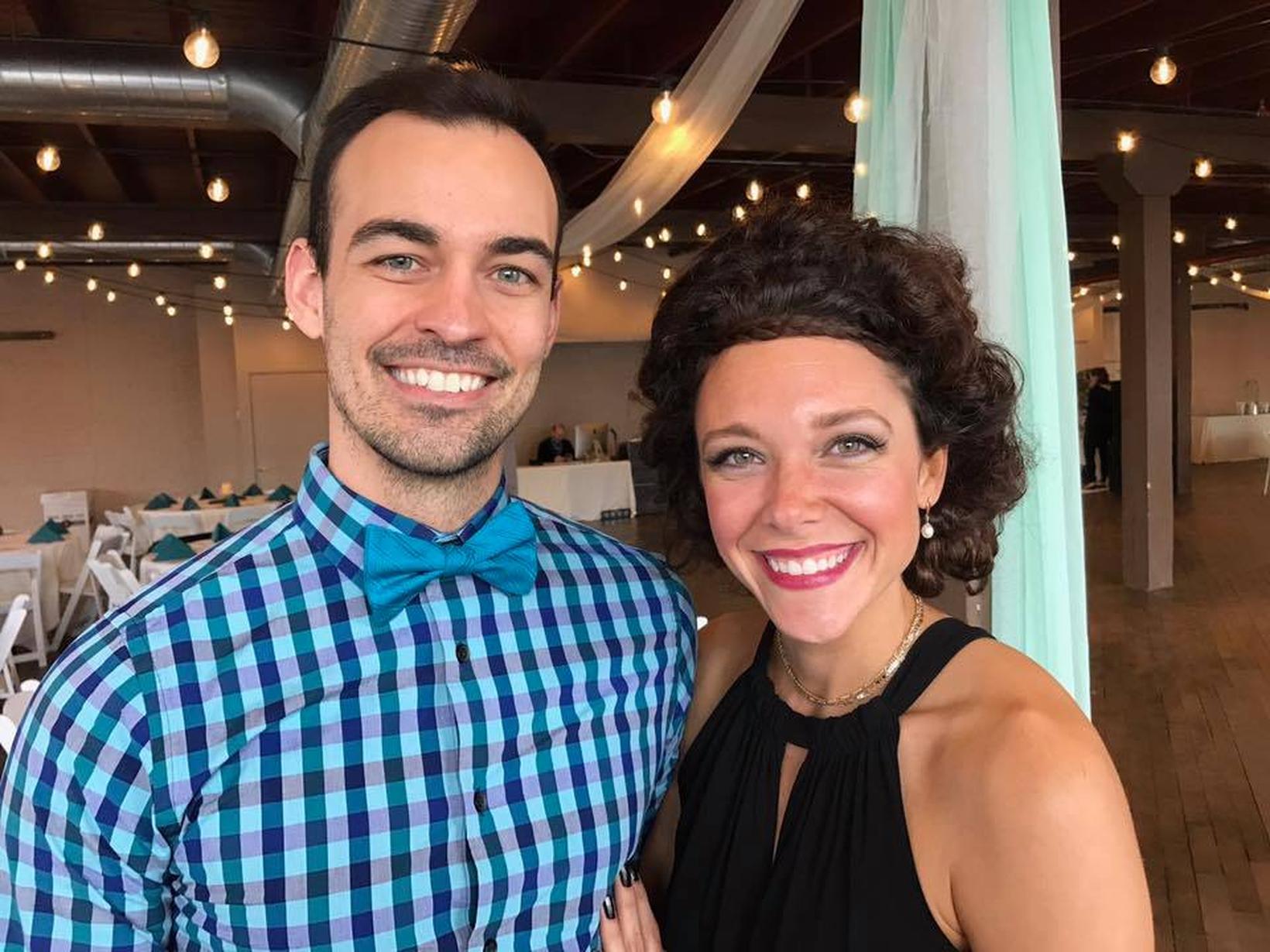Ben & Britney from South Bend, Indiana, United States