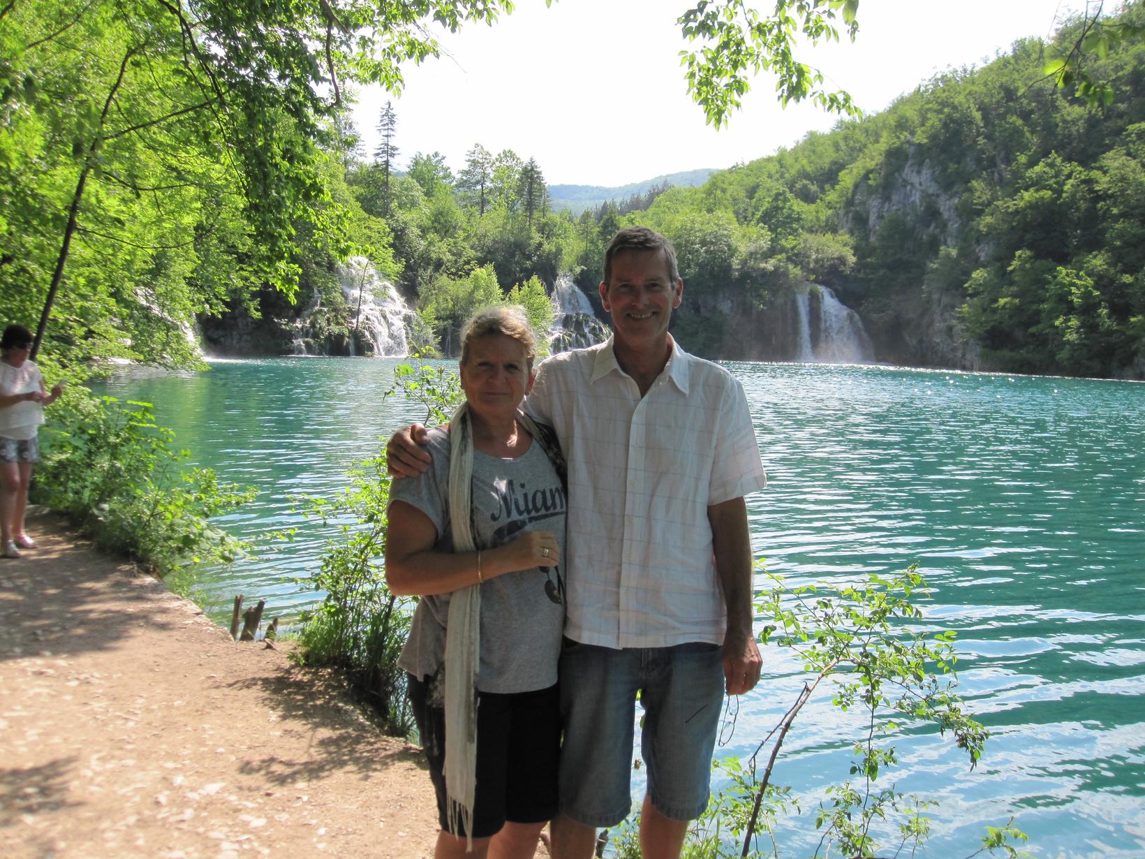 Christine & Terry from Brisbane, Queensland, Australia