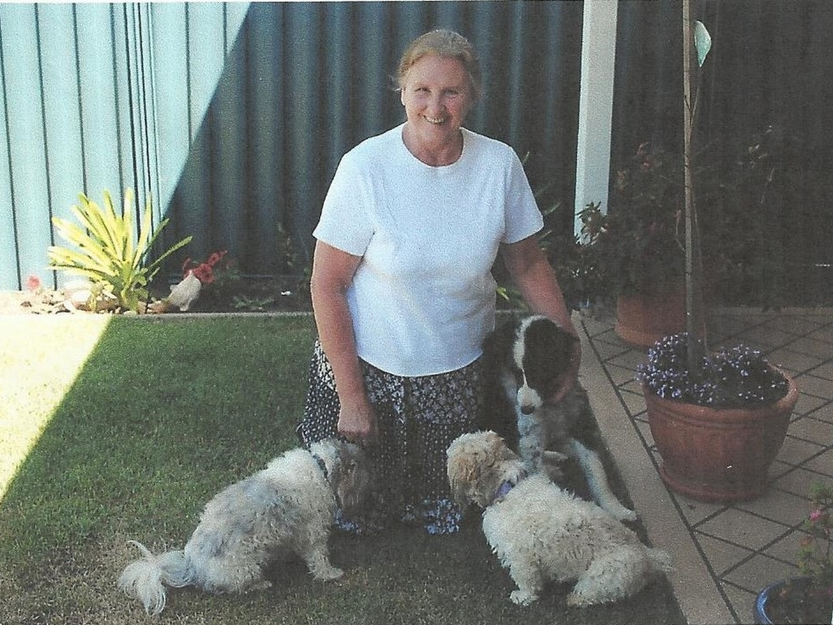 Margaret from Huddersfield, United Kingdom