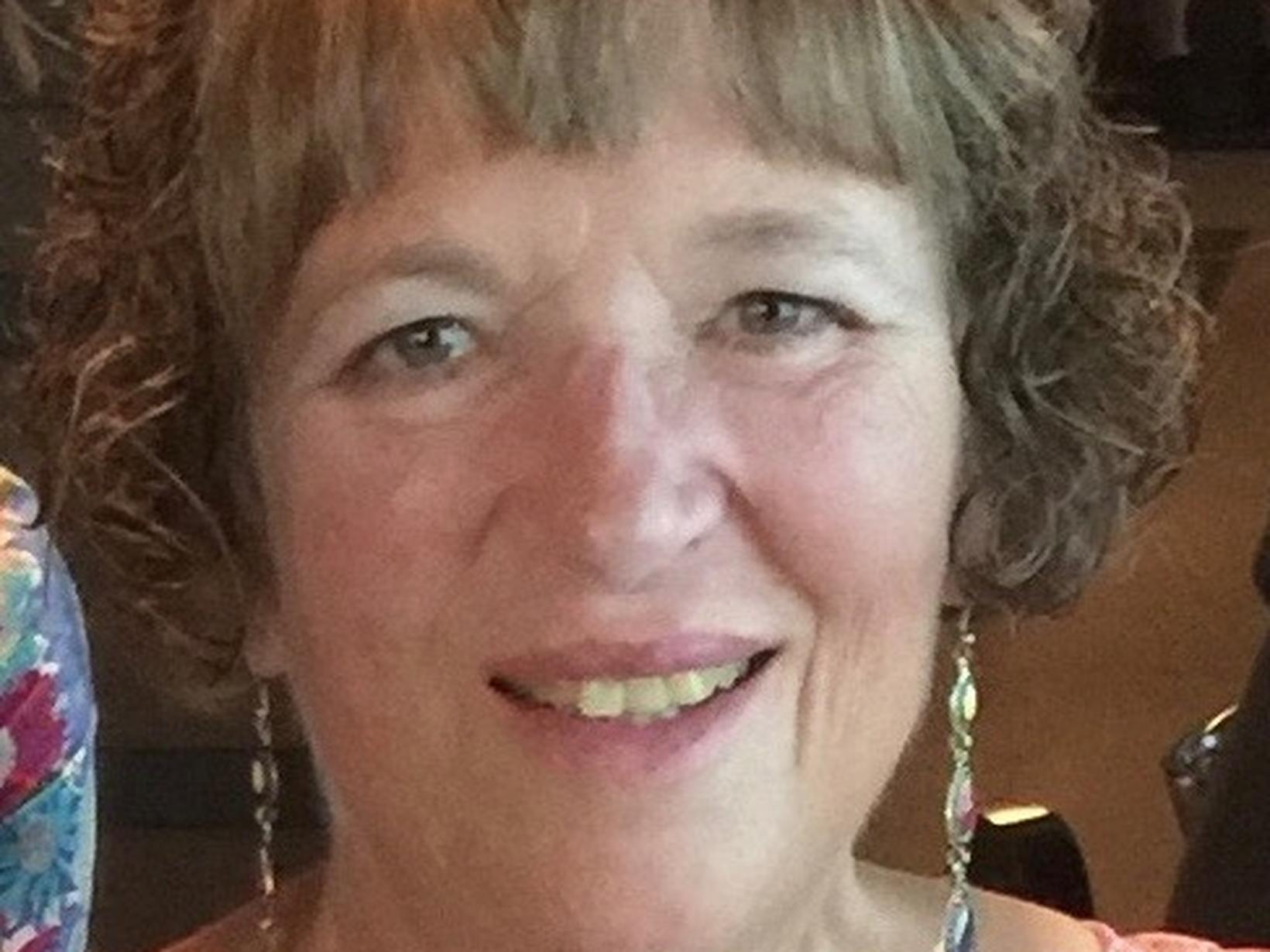 Judy from Saskatoon, Saskatchewan, Canada