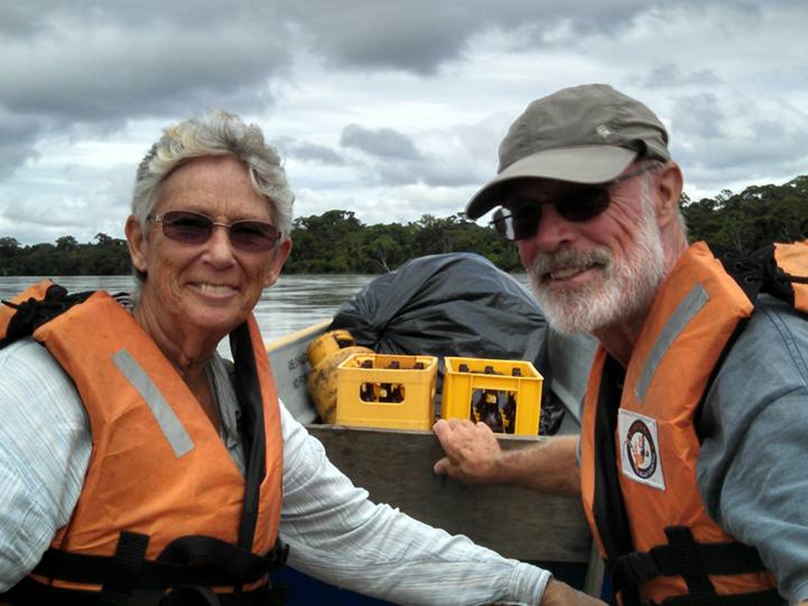 William & Lynne from Kailua-Kona, Hawaii, United States