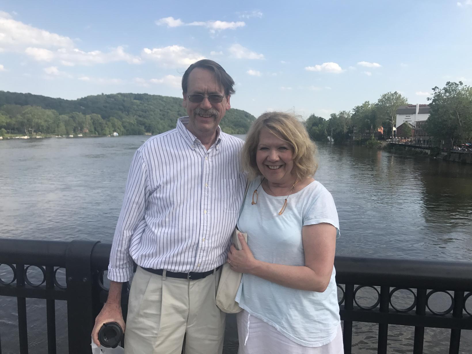 Diane & Paul from Bethlehem, Pennsylvania, United States