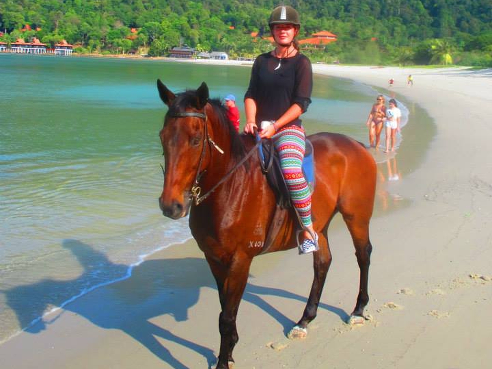 Eleanor from London, United Kingdom