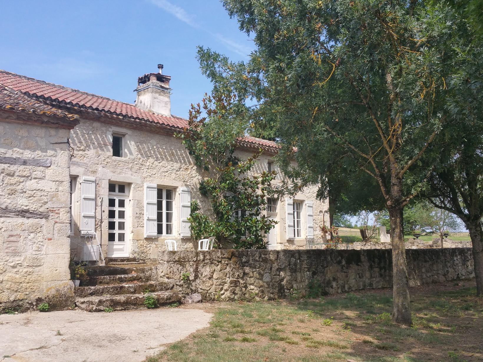 Housesitting assignment in Gasques, France