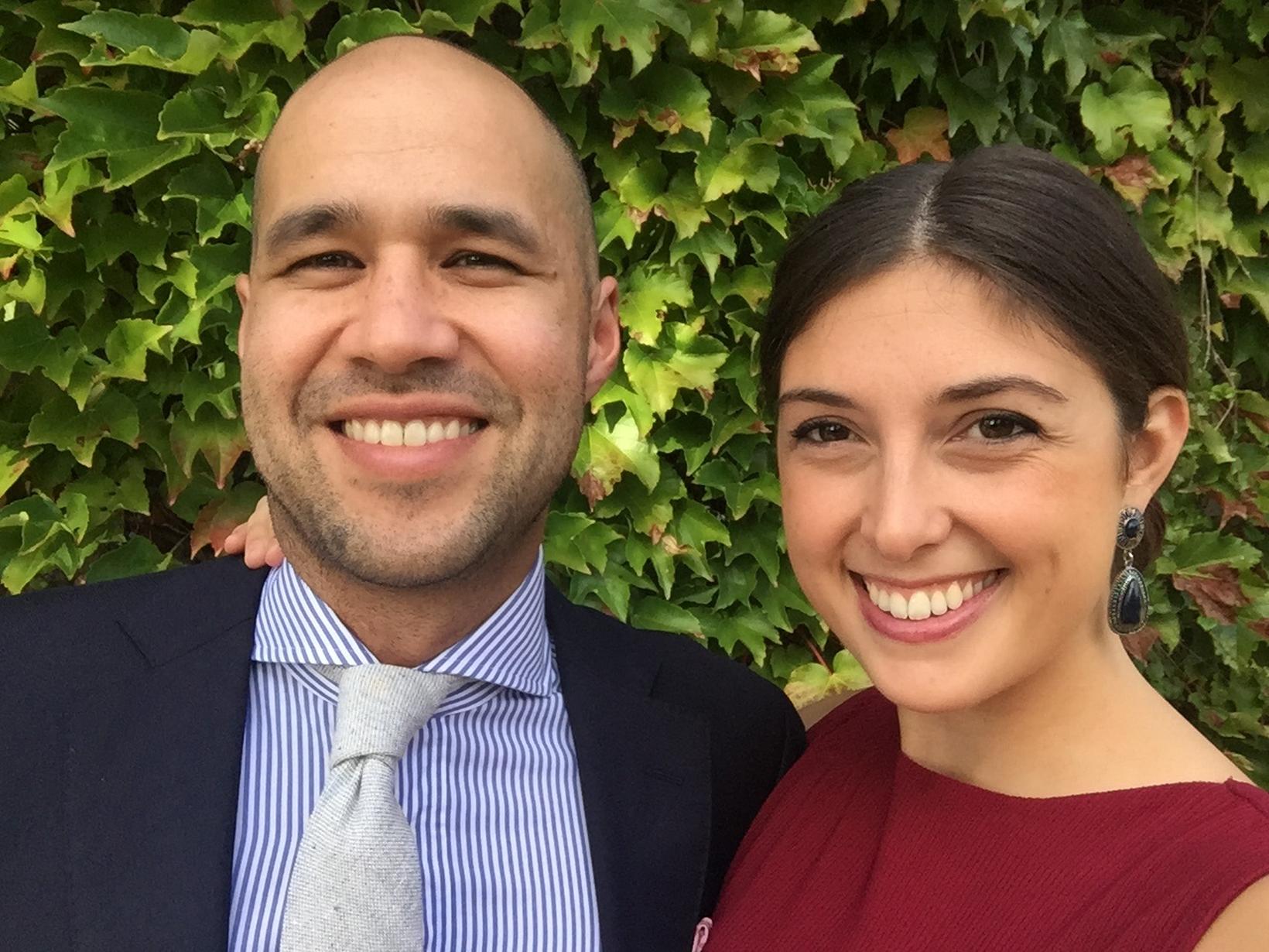 Agustina & David from Montréal, Quebec, Canada